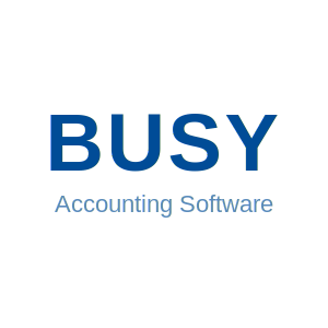 BUSY logo