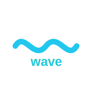 Wave logo